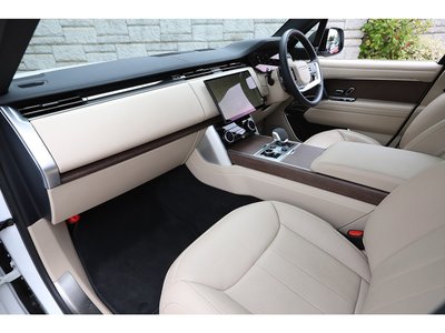 2023 LAND Rover RANGE ROVER — миниатюра 38