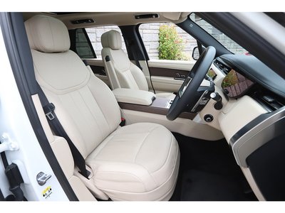 2023 LAND Rover RANGE ROVER — миниатюра 39