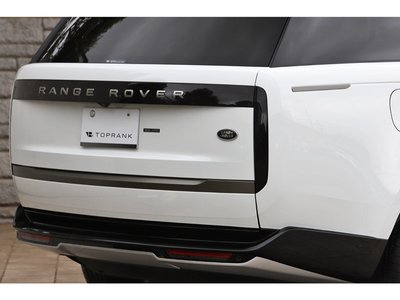 2023 LAND Rover RANGE ROVER — миниатюра 31
