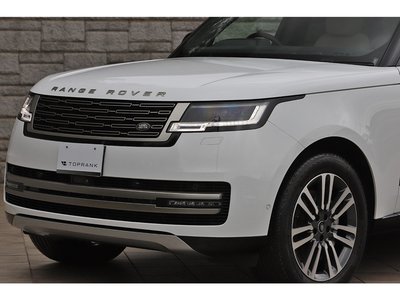 2023 LAND Rover RANGE ROVER — миниатюра 27