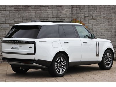 صورة 6 لـ 2023 LAND Rover RANGE ROVER