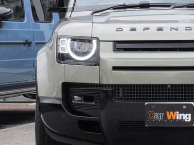 LAND ROVER DEFENDER - 8