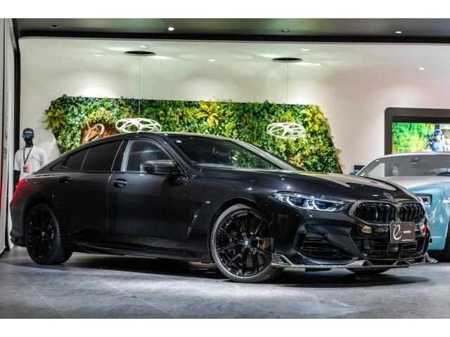 BMW 8 SERIES - View 1