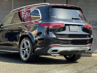 MERCEDES-BENZ GLS - 10