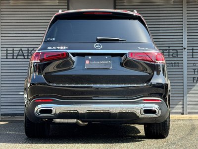 MERCEDES-BENZ GLS - 7