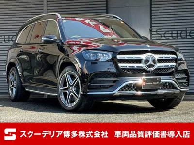MERCEDES-BENZ GLS - 1