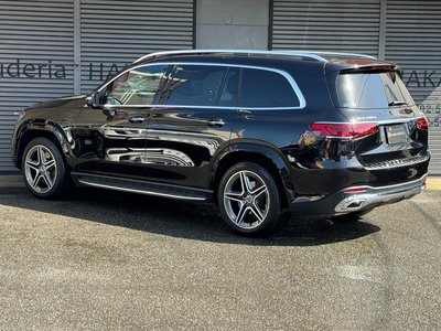 MERCEDES-BENZ GLS - 9