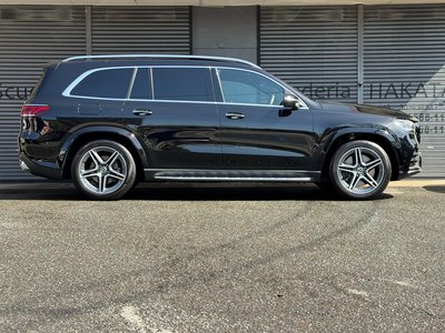 MERCEDES-BENZ GLS - 4