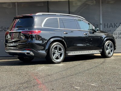 MERCEDES-BENZ GLS - 5