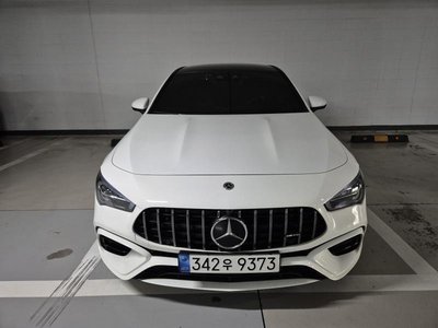MERCEDES-BENZ CLA - 1