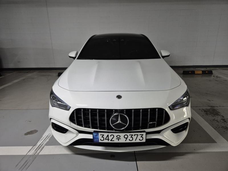 MERCEDES-BENZ CLA - View 1