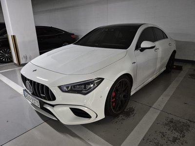 MERCEDES-BENZ CLA - 3