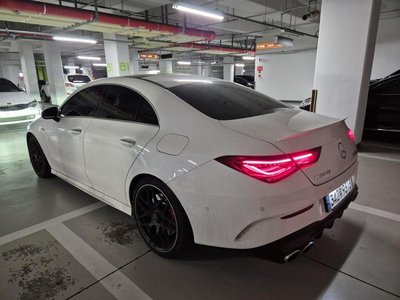 MERCEDES-BENZ CLA - 7