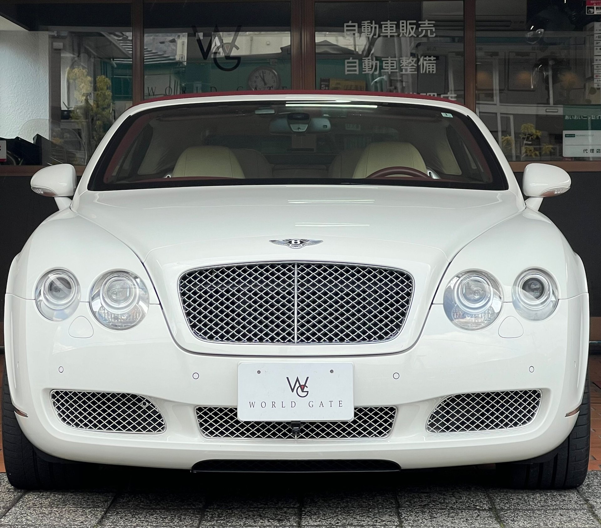 BENTLEY CONTINENTAL - View 1