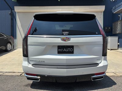 CADILLAC ESCALADE - 8