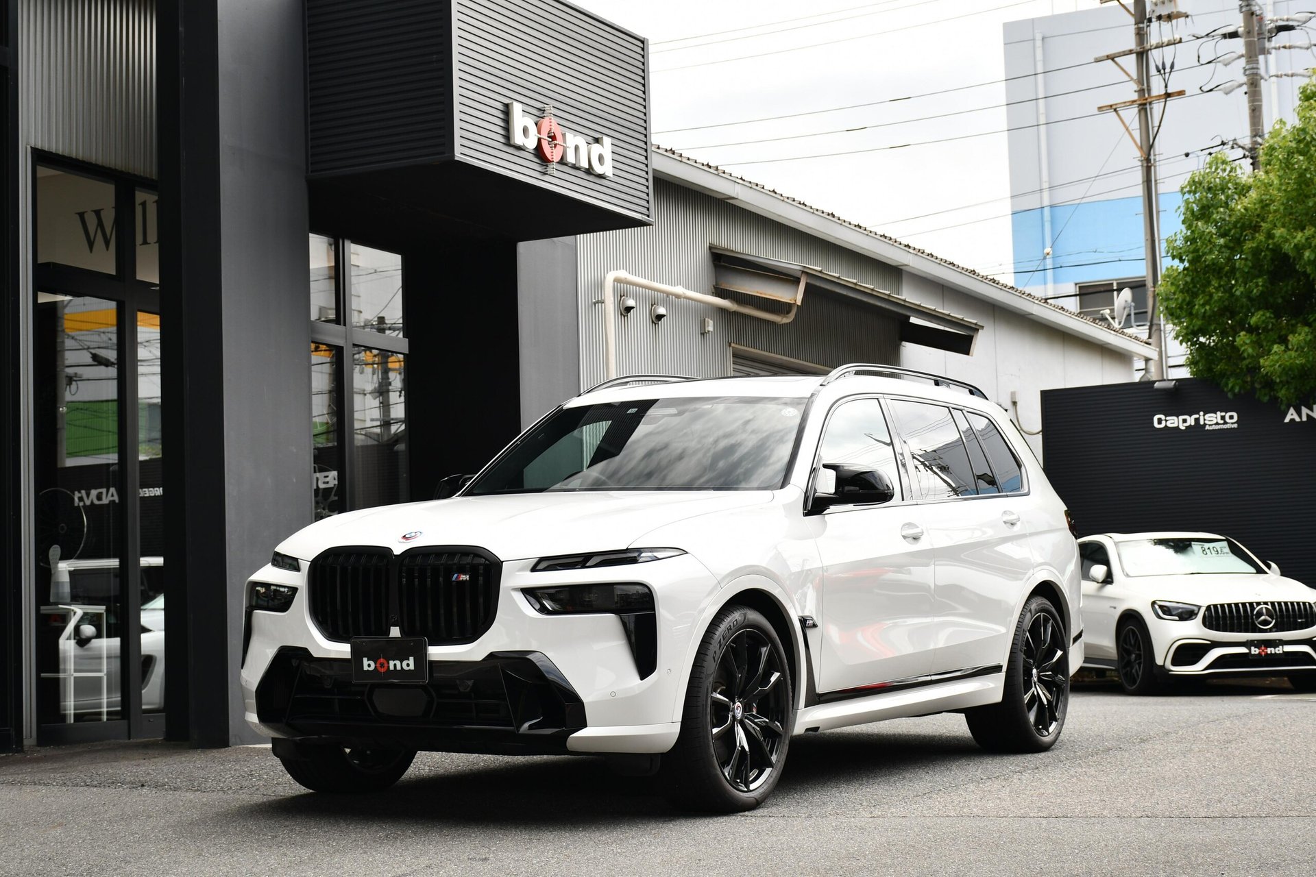 صورة 1 لـ 2022 BMW X7