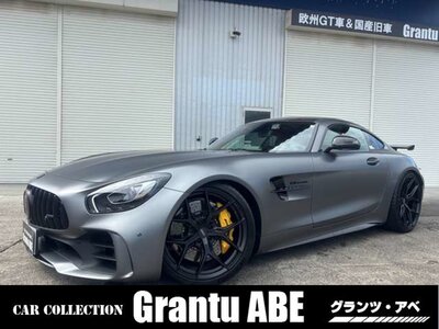 MERCEDES-BENZ GT AMG