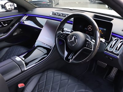 MERCEDES-BENZ S-CLASS - 6