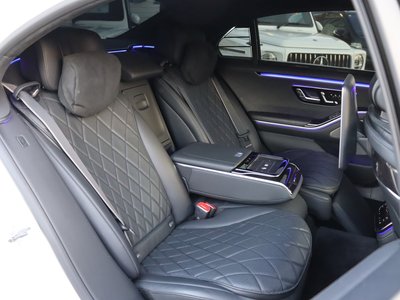 MERCEDES-BENZ S-CLASS - 8