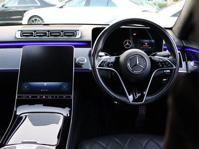 MERCEDES-BENZ S-CLASS - 10