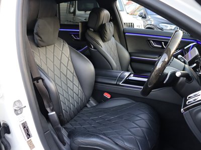 MERCEDES-BENZ S-CLASS - 7