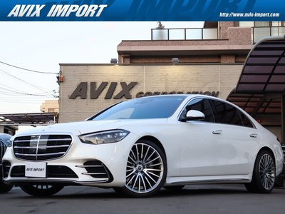 MERCEDES-BENZ S-CLASS - 2