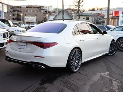 MERCEDES-BENZ S-CLASS - 3