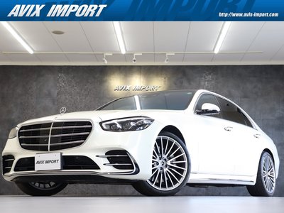 MERCEDES-BENZ S-CLASS - 1