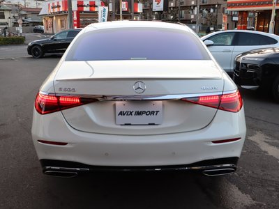 MERCEDES-BENZ S-CLASS - 5