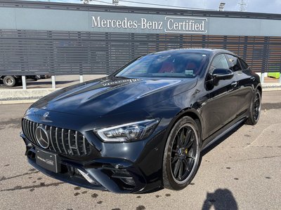 MERCEDES-BENZ GT 4-DOOR COUPE AMG