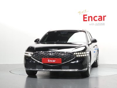 2023 Genesis G90 (RS4) 照片 2