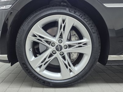 2023 Genesis G90 (RS4) 照片 6