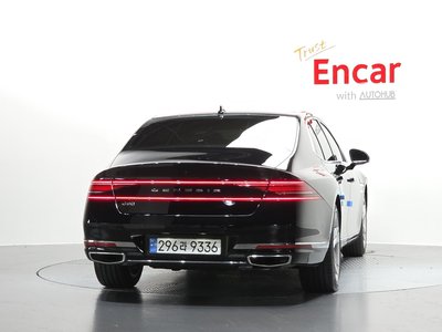 2023 Genesis G90 (RS4) 照片 3