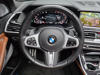 2022 BMW X7 — миниатюра 20