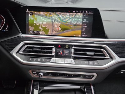 2022 BMW X7 — миниатюра 19