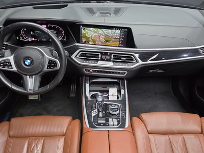 2022 BMW X7 photo 5