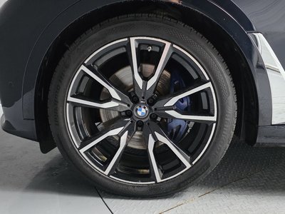 2022 BMW X7 photo 6