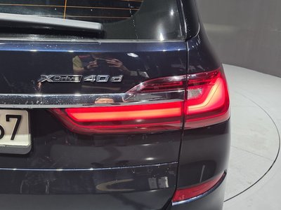 2022 BMW X7 photo 10