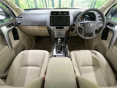 TOYOTA LAND CRUISER PRADO - 2