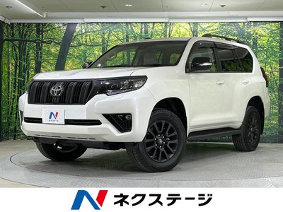 TOYOTA LAND CRUISER PRADO - 1