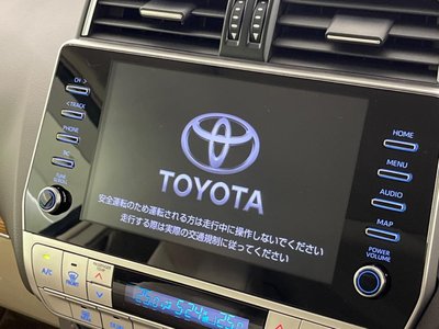 TOYOTA LAND CRUISER PRADO - 4