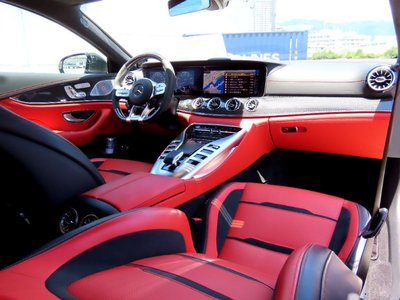 MERCEDES-BENZ GT AMG - 3