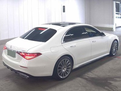 MERCEDES-BENZ S-CLASS - 5