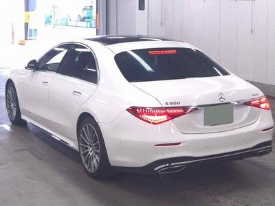 MERCEDES-BENZ S-CLASS - 2