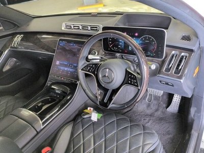 MERCEDES-BENZ S-CLASS - 3