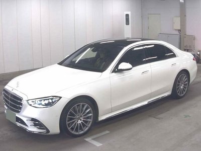 MERCEDES-BENZ S-CLASS - 4