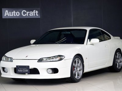 2000 Nissan SYLVIA 照片 1
