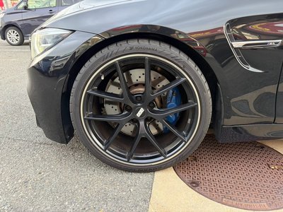 2018 BMW M4 COUPE 缩略图 20