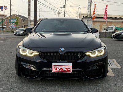 2018 BMW M4 COUPE 缩略图 14