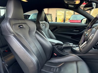 2018 BMW M4 COUPE 照片 6